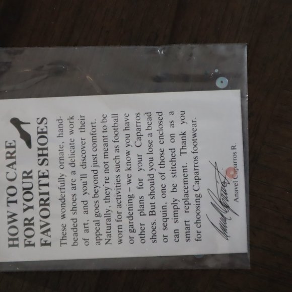 Caparros Blush Satin Pumps - Picture 14 of 14